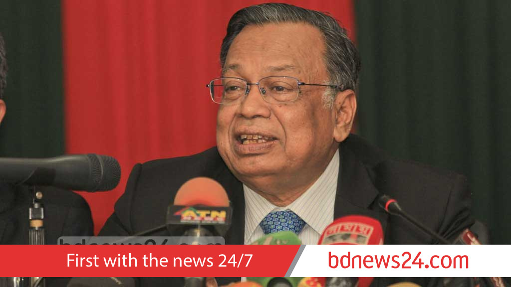 Ex-minister AH Mahmood Ali dies