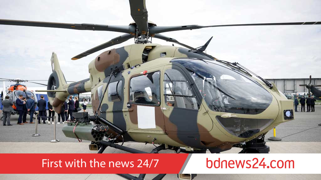 Germany to buy 20 more Airbus helicopters
