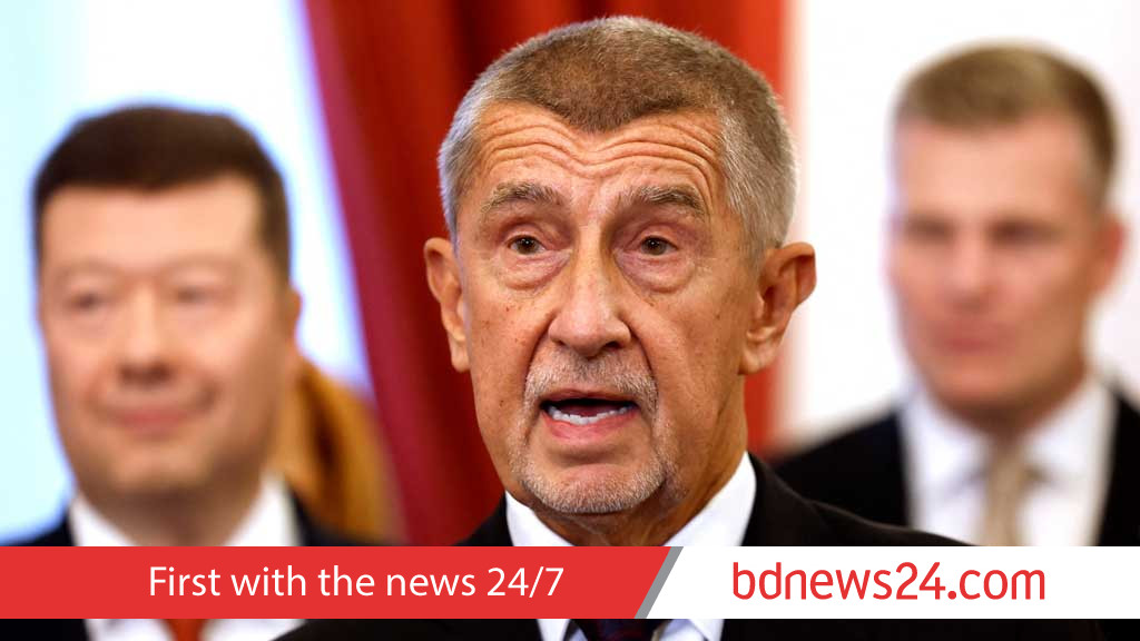 Czech vote winner Babis signs coalition deal