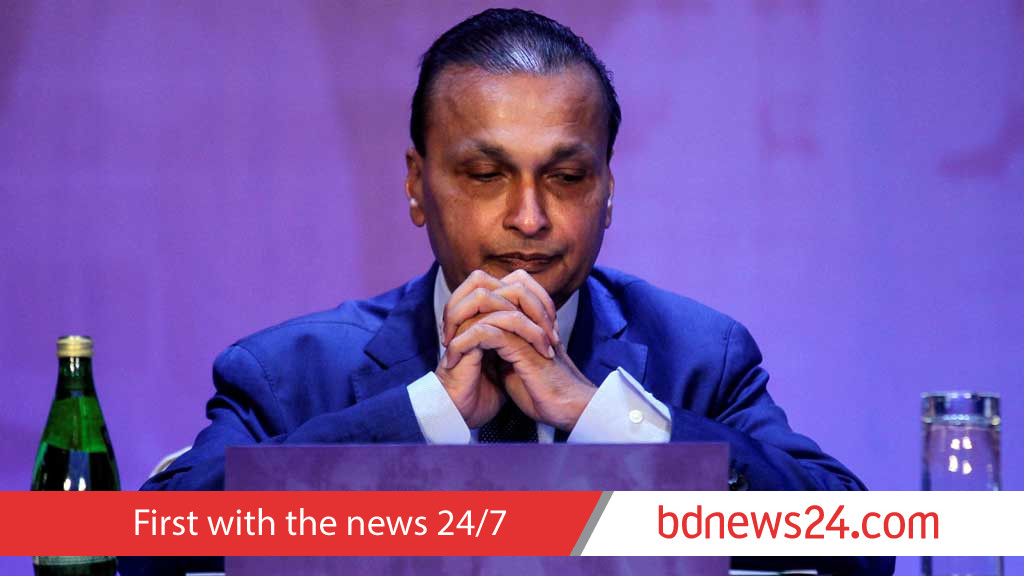 Indian financial crimes agency freezes Anil Ambani Group properties worth $853 million