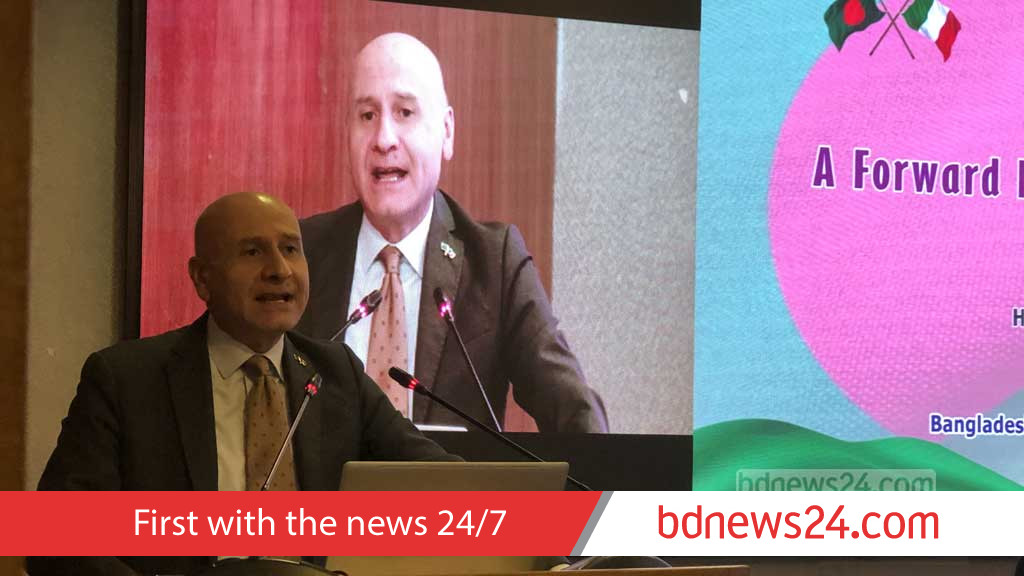 Illegal immigrants not just ‘victims’: Italian ambassador