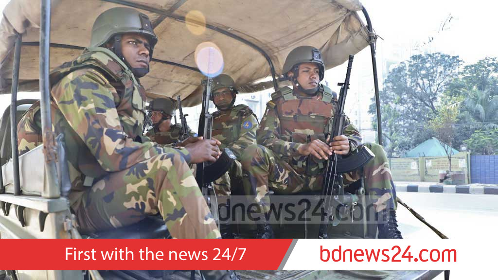 Army to keep executive magistracy power until February