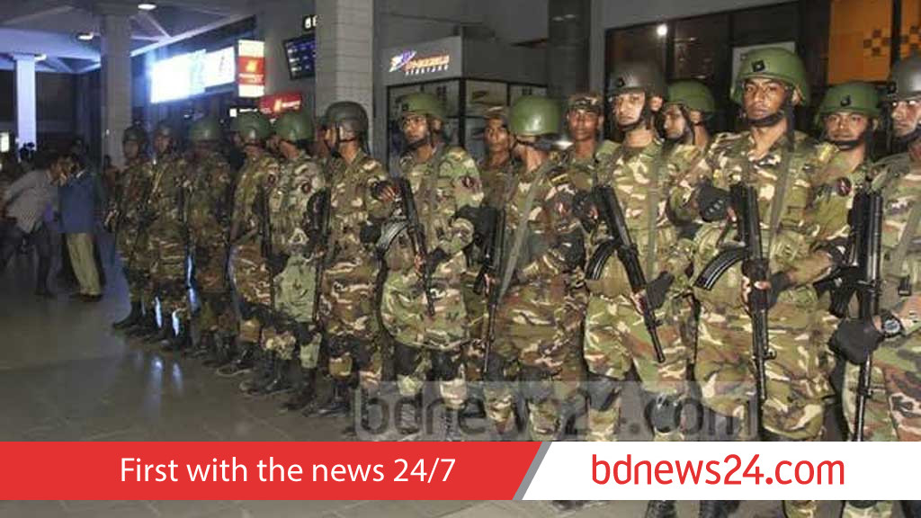 Commando forces to be stationed nationwide as Election Commission issues warning before polls