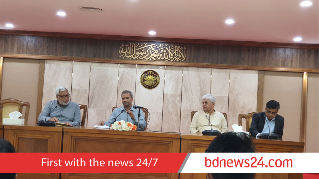 Bangladesh’s interim govt seeks 'united political guidance' on July Charter referendum