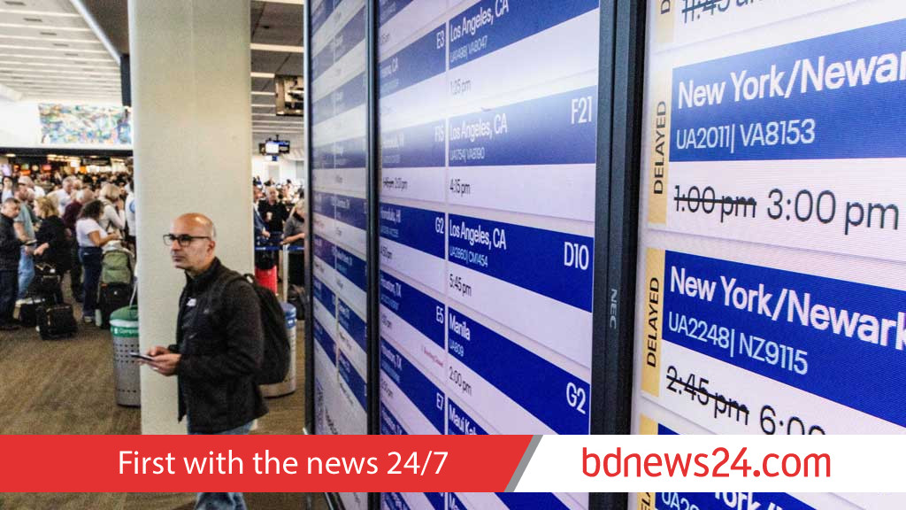 US flight cuts send airlines, travellers scrambling