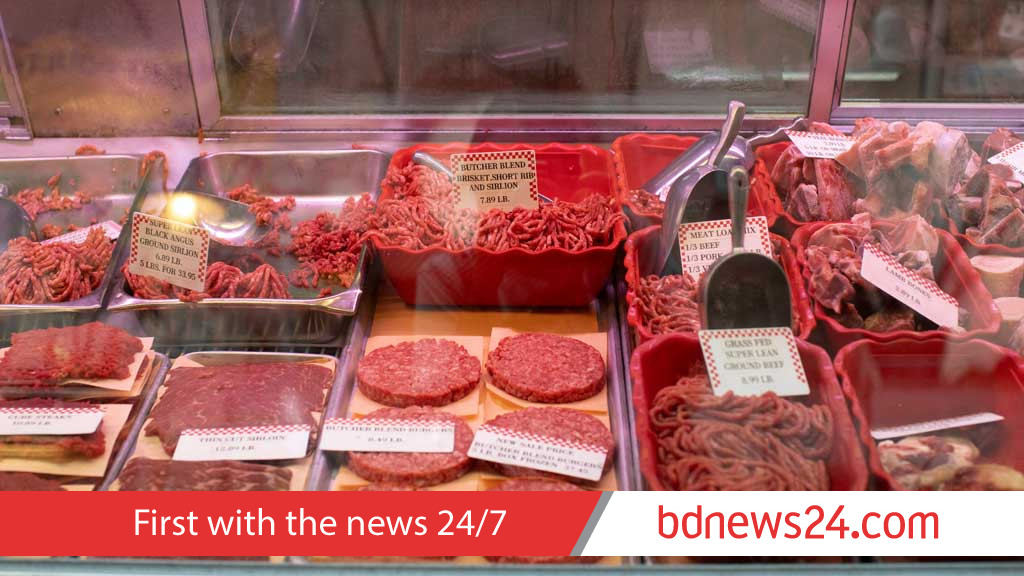 Trump cuts tariffs on beef, coffee and other foods