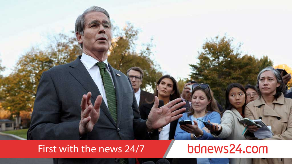 China rare earths deal will be done by Thanksgiving: Bessent