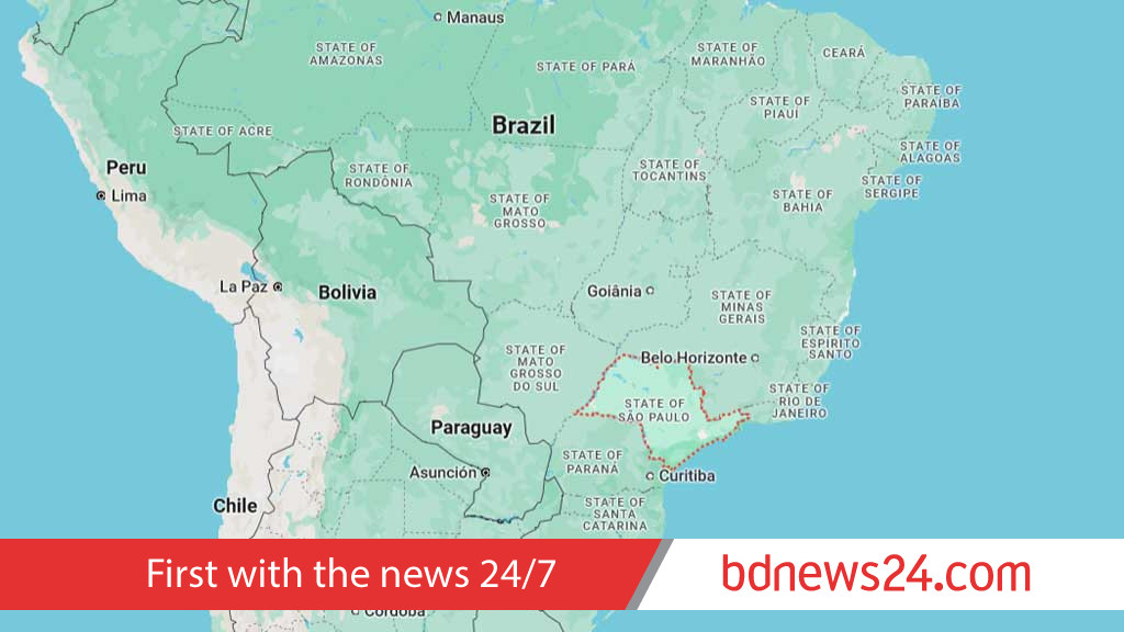 Tornado in southern Brazil kills six, injures hundreds