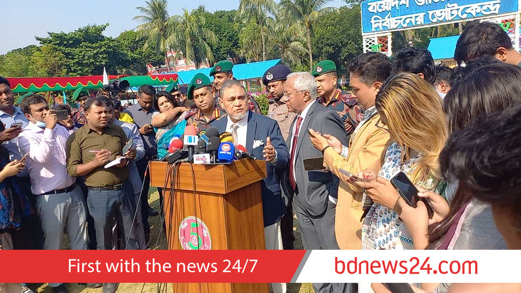 Law and order will 'stabilise before polls': CEC