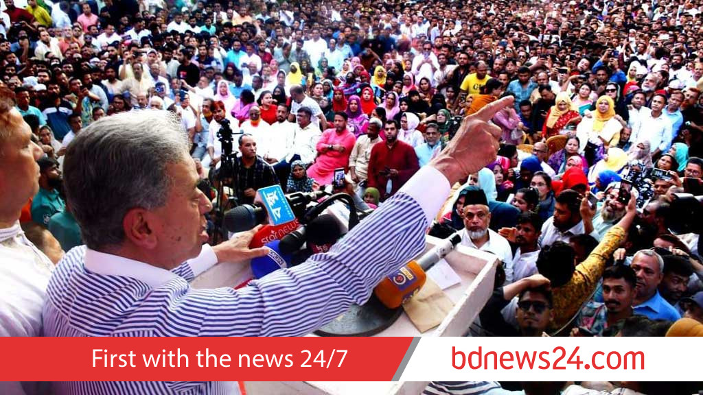 Khosru says some oppose polls as they ‘enjoy privileges’ without accountability