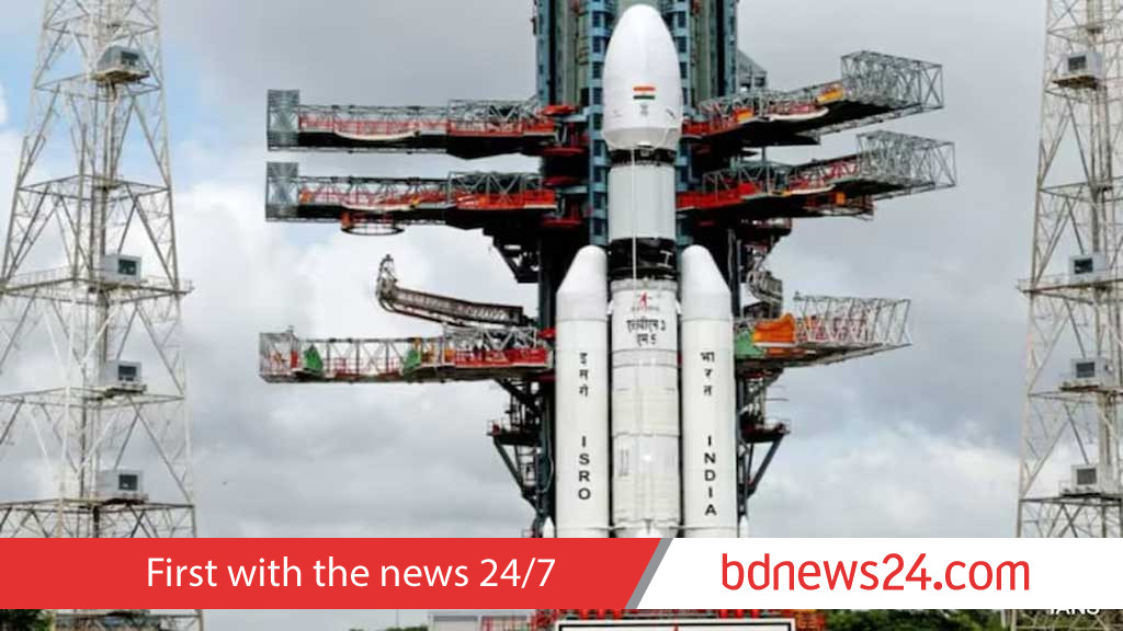 India launches first heavy satellite aboard ‘Bahubali’ rocket