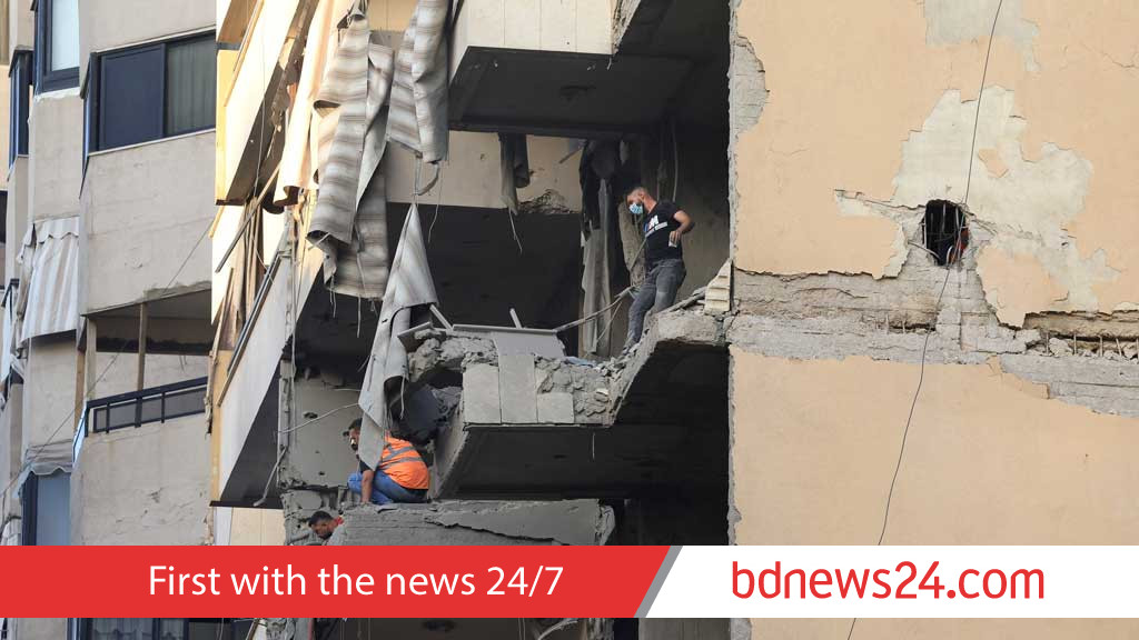 Israel kills Hezbollah military leader