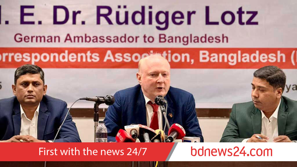 ‘Participatory election’ as defined by Germany’s ambassador