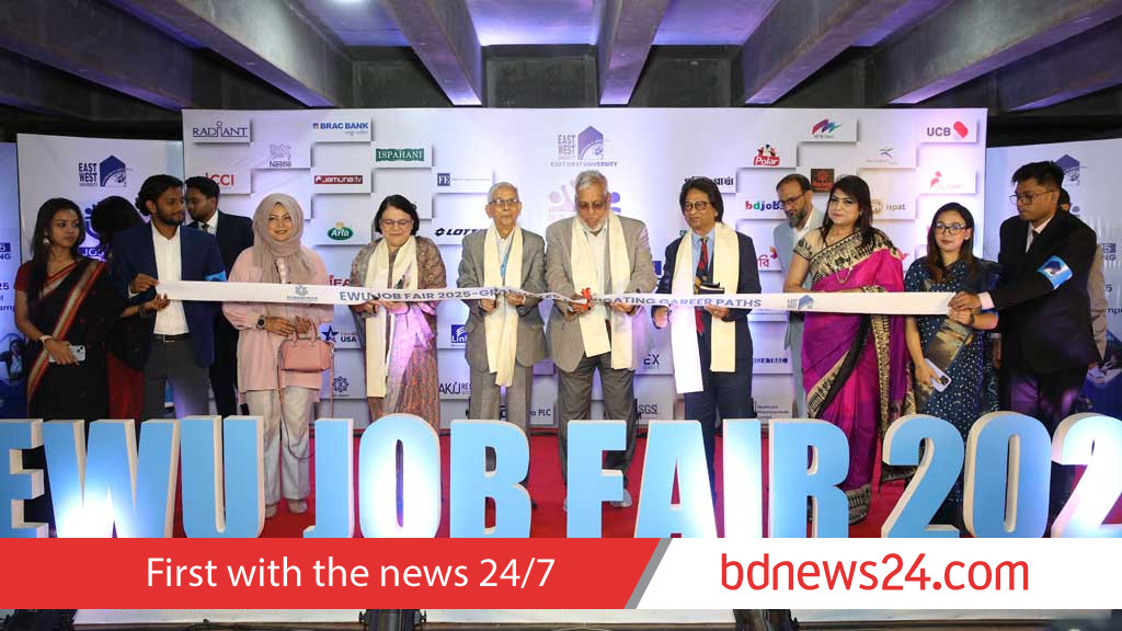 EWU hosts day-long ‘Job Fair’