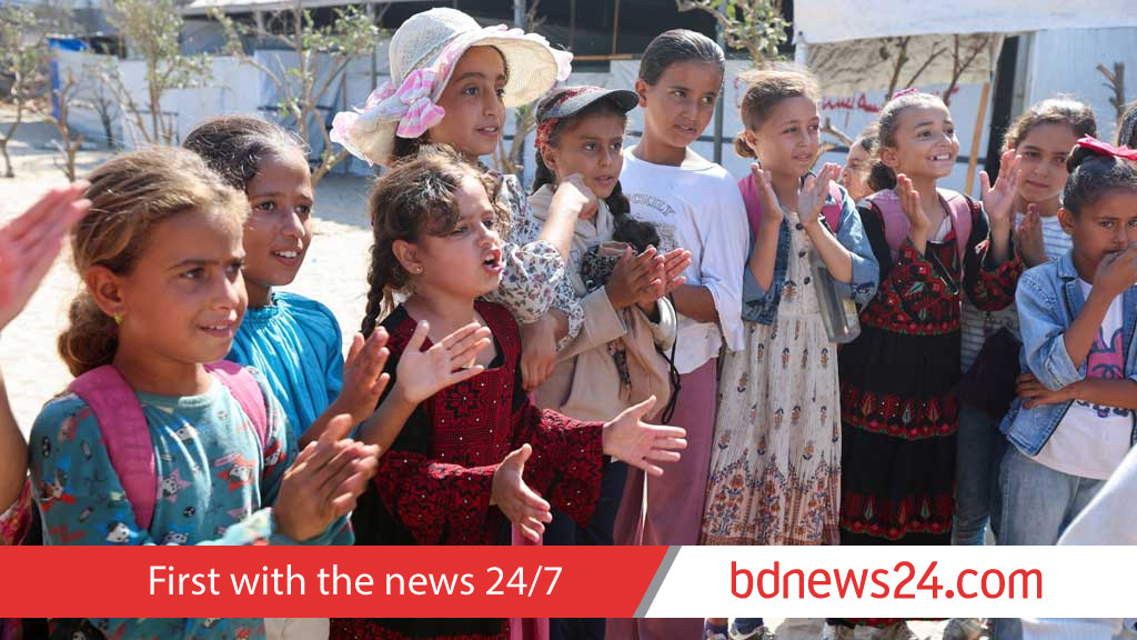 Israel blocking 1mn syringes for Gaza children: UNICEF