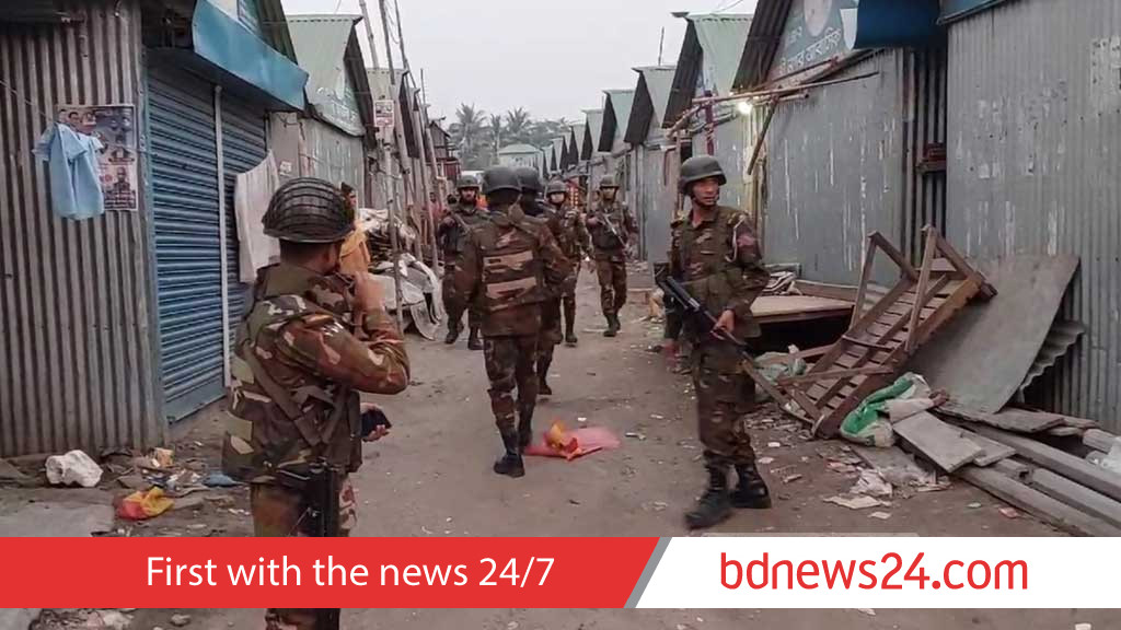 Advisor Jahangir says Army personnel with executive powers will stay in the field as before