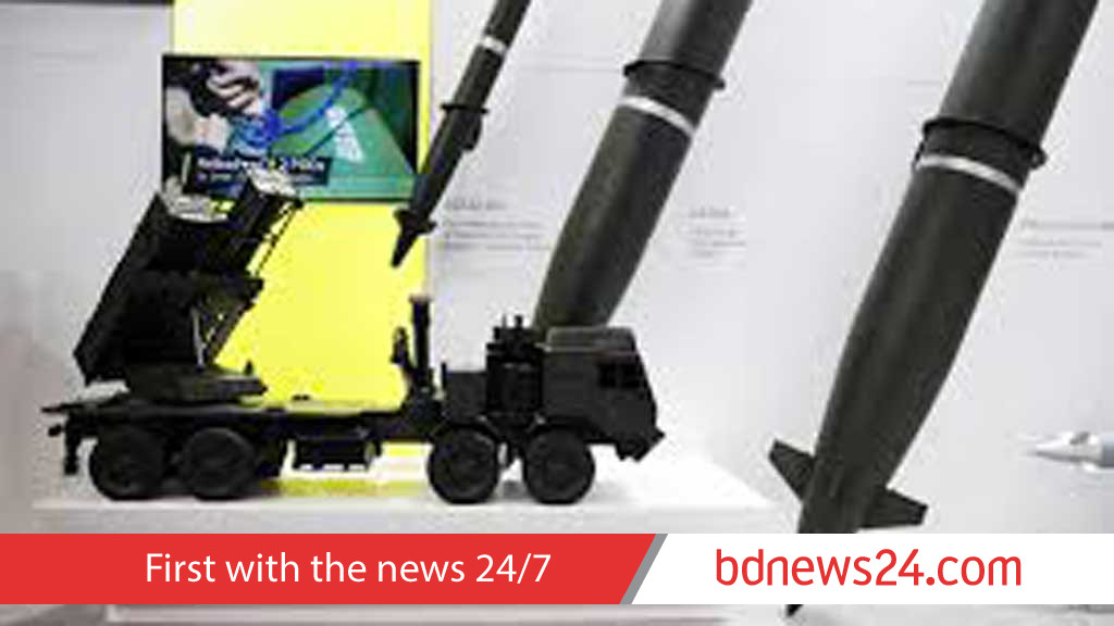 Greece to buy Israeli air-defence, artillery systems