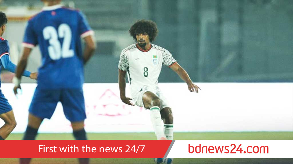 Hamza heroics wasted as Nepal deny Bangladesh