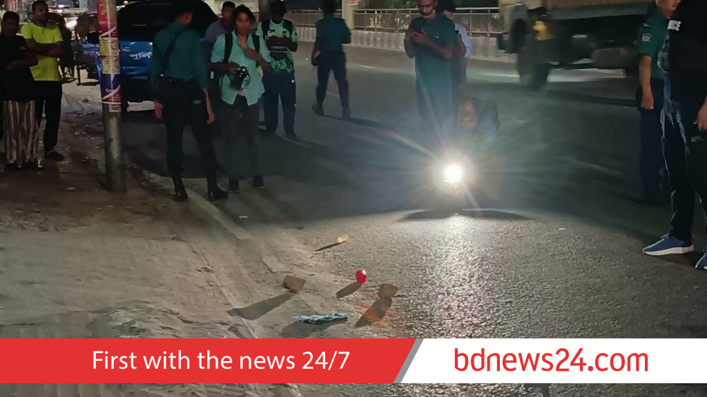 Crude bomb explodes outside NCP office in Banglamotor