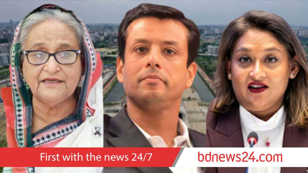 Purbachal plot verdict looms over Hasina, her children