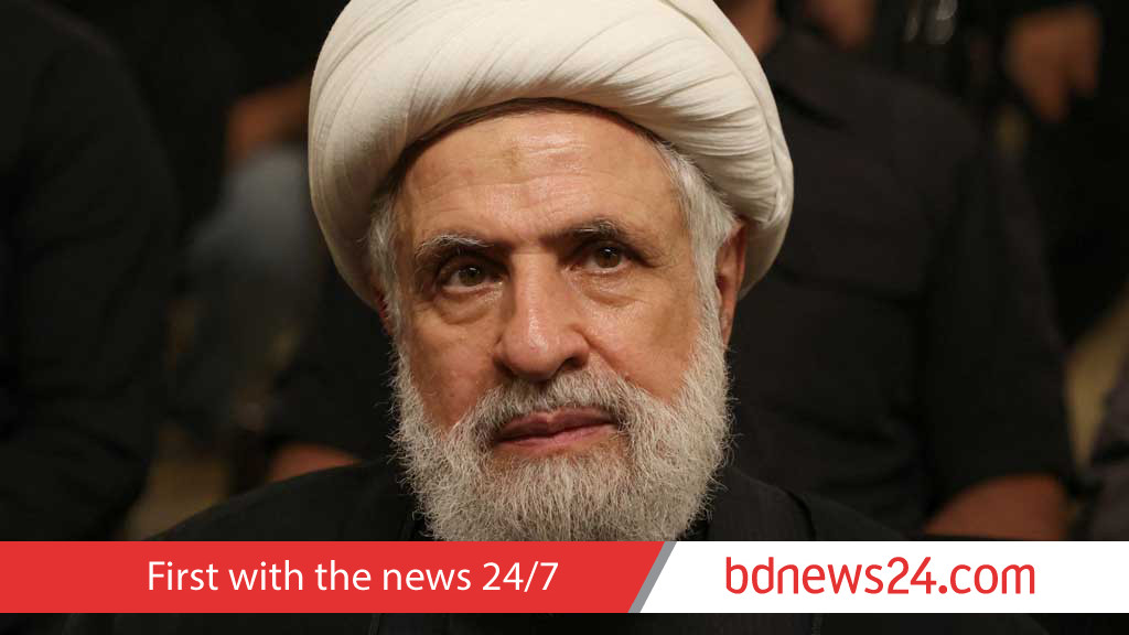 Group will decide timing of response to Israel: Hezbollah chief