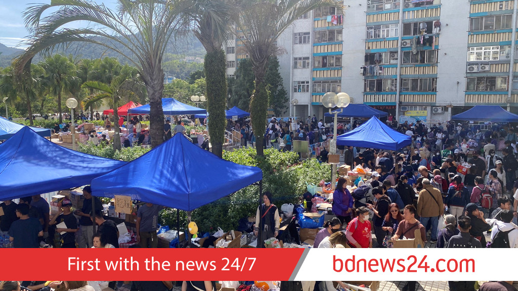 Hong Kong's deadliest fire followed a year of safety complaints