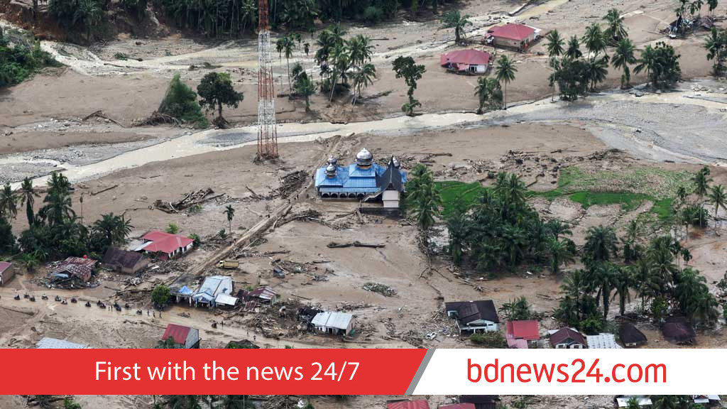 Tropical storm deaths top 600 in Southeast Asia