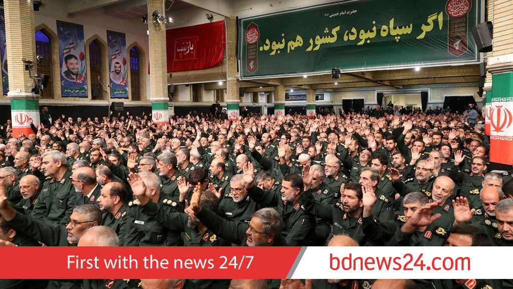 Iran plot to kill Israel envoy to Mexico foiled: US official