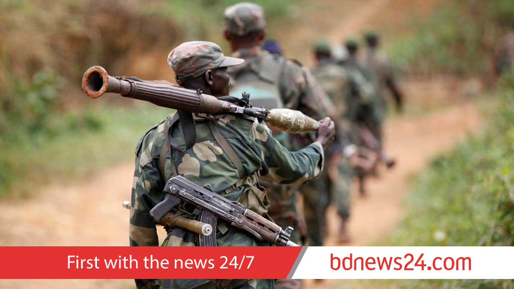 IS-linked rebels kill 89 in east Congo: UN