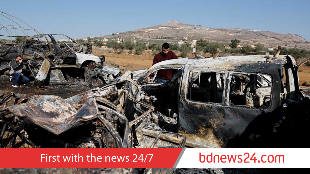 Israeli forces kill Palestinian teens in West Bank violence