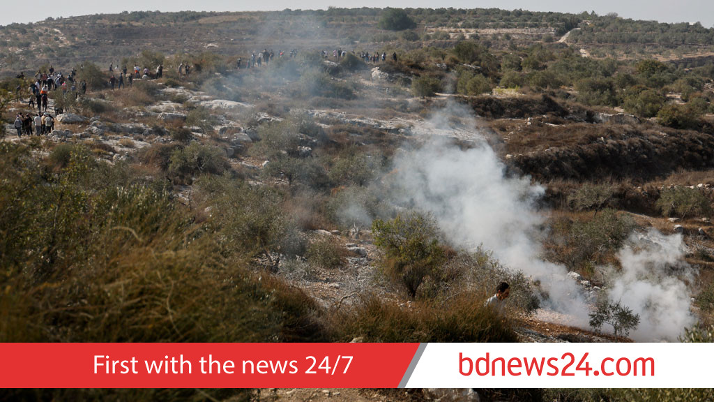 Israeli settler attacks against Palestinians hit record high in Oct: UN