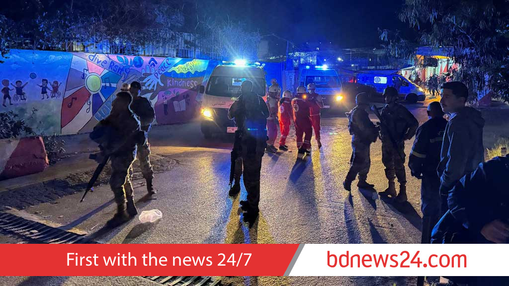 13 die in Israeli strike on Lebanon