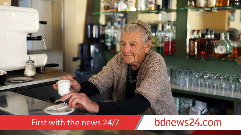 Anna Possi on 60 years at Italy’s Bar Centrale