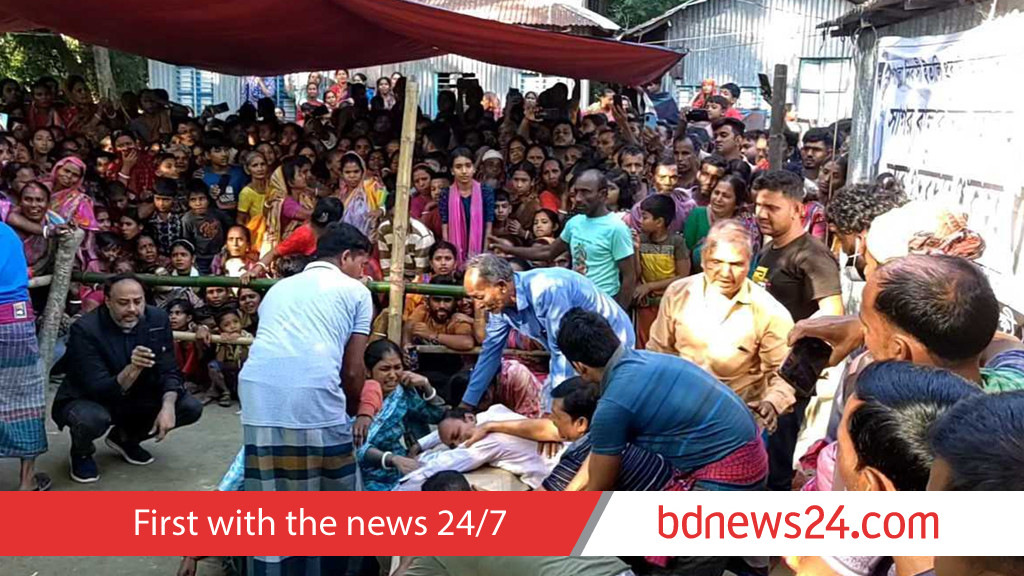 Migrant returns home from Italy - in coffin