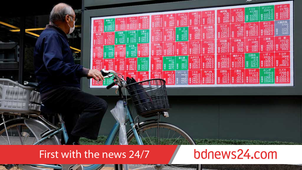 Asia shares rise as upbeat US data calms nerves over stretched valuations