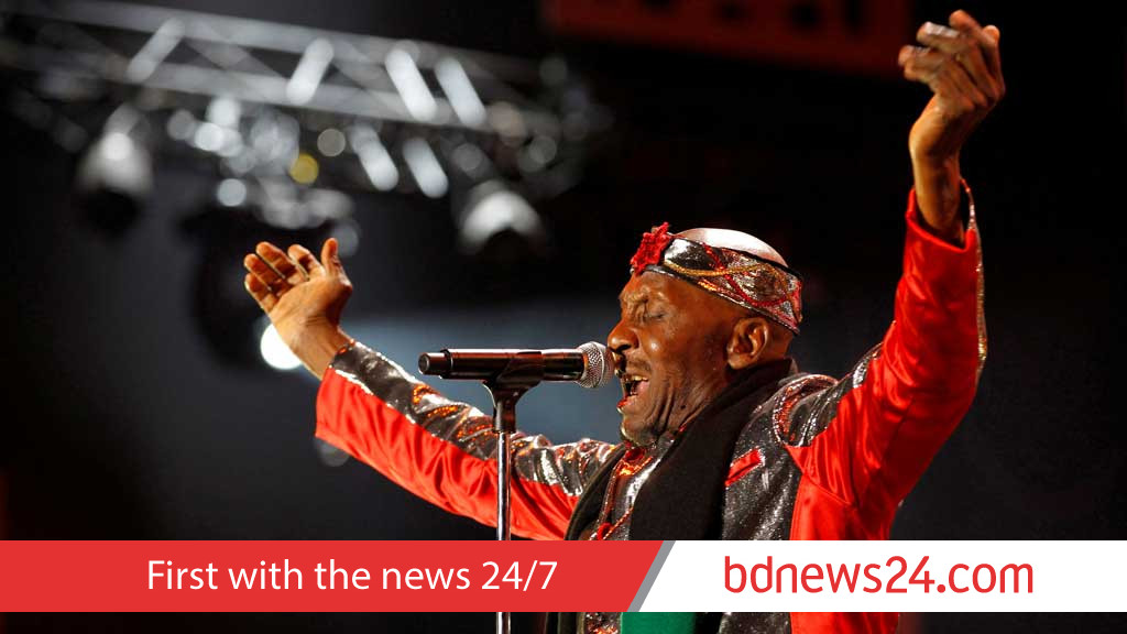 Jamaican singer Jimmy Cliff dies