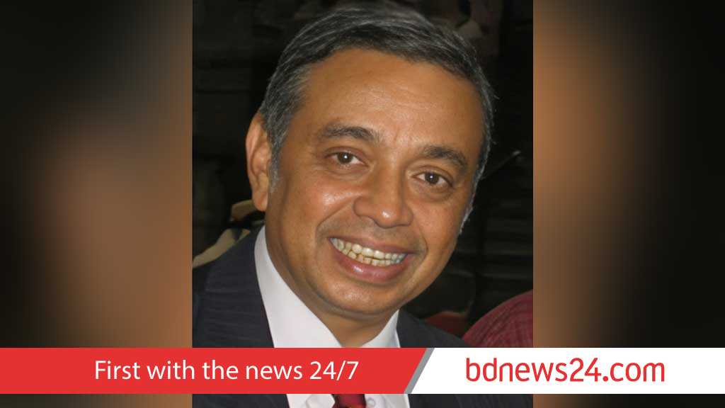 Kamal Uddin Siddiqui, former principal secretary to Khaleda Zia, dies