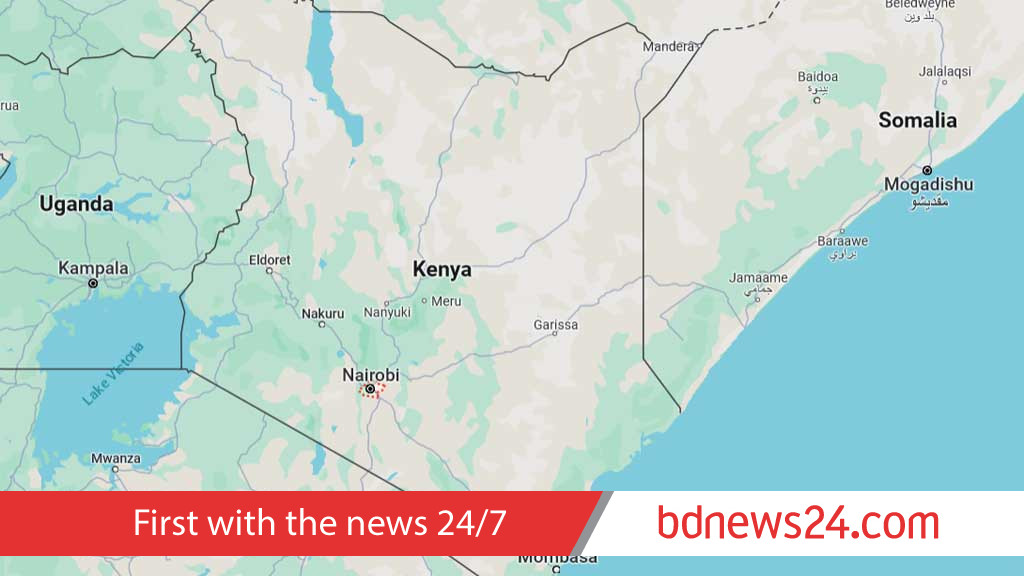 Landslide kills 13 in western Kenya