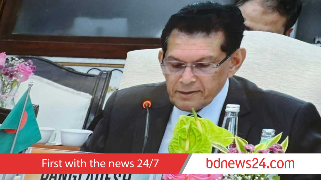 Bangladesh wants ‘interference-free’ cooperation: Khalilur