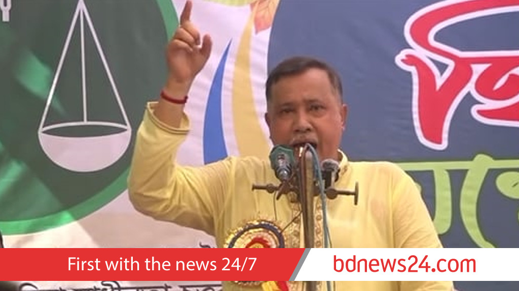 Hindu politician tipped for Jamaat ticket?