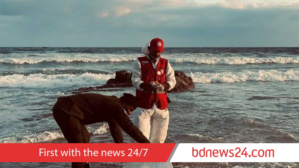 4 Bangladeshi migrants die in boat capsize off Libyan coast