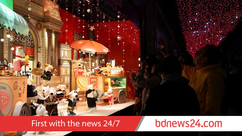 Luxury brands face holiday test amid slow rebound