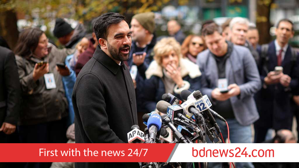 Trump predicts ‘quite civil’ first meet with Mamdani