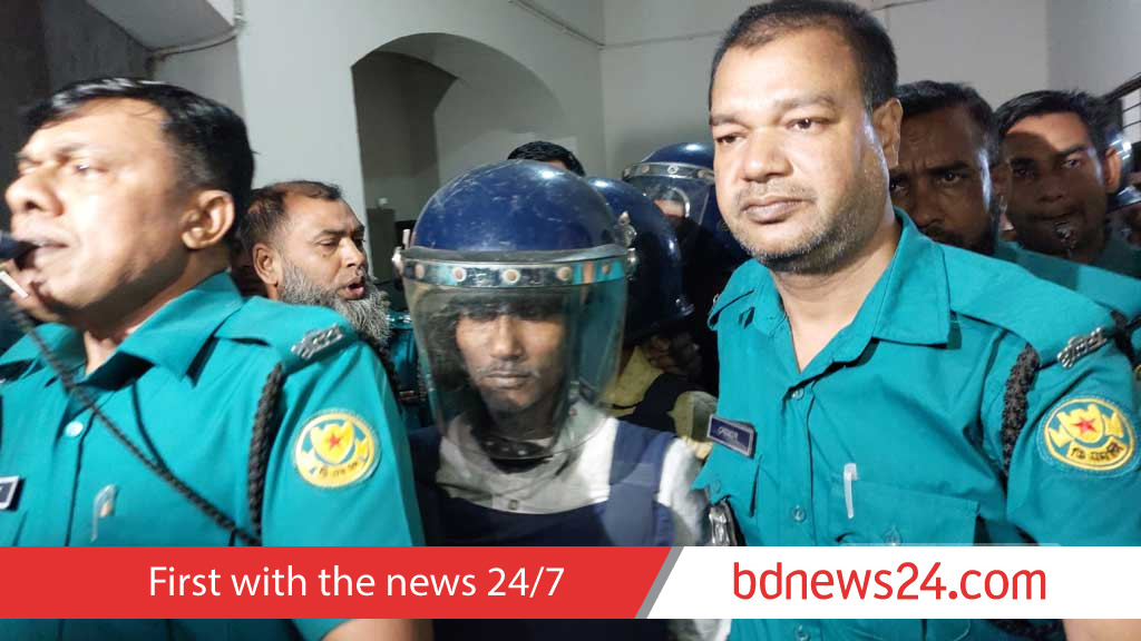 5 arrested over Mamun murder face four-day police interrogation