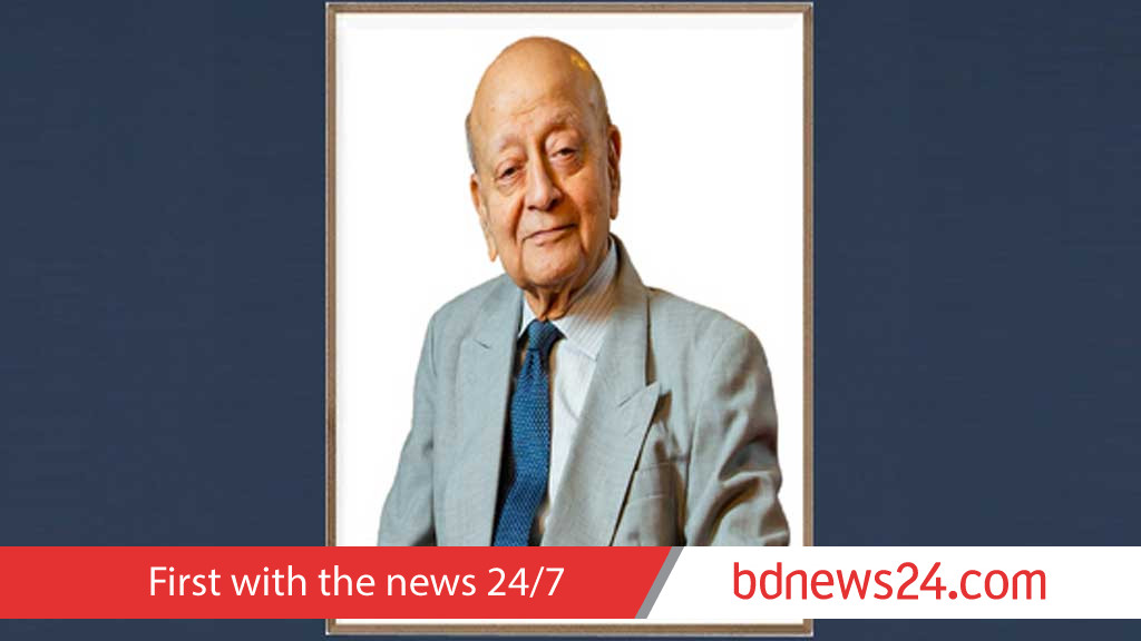 First finance secretary Matiul Islam dies