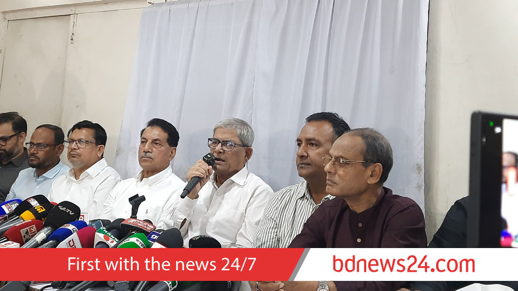 Foes of Bangladesh rising again: Fakhrul