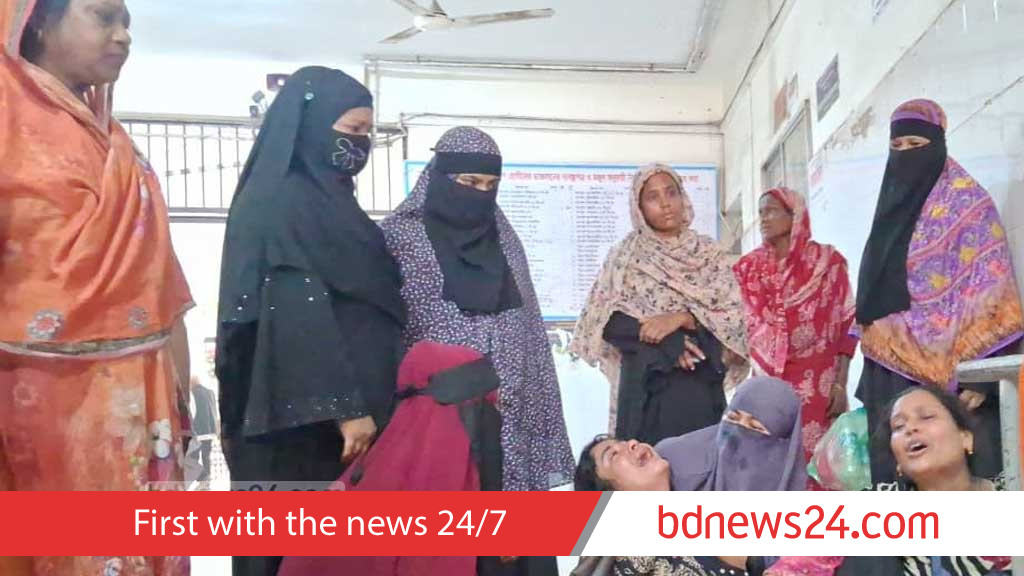 Man shot dead, another injured in feud between two BNP factions in Munshiganj