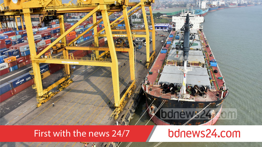 HC suspends Chittagong Port’s service fee hike for a month