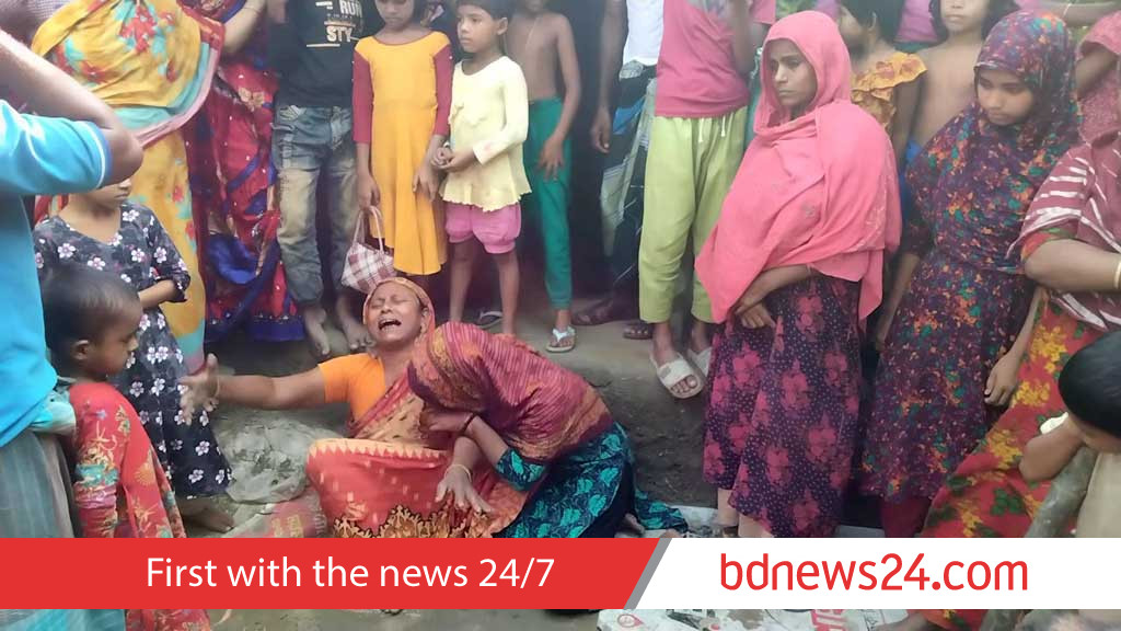 ‘My son wasn’t into politics—why was he burnt alive?’ asks grieving bus driver’s mother