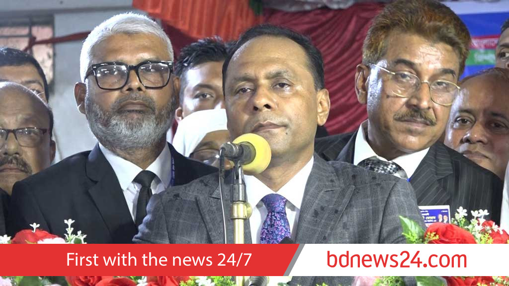 BNP’s Kayser Kamal alleges emergence of ‘new fraudster’ in Bangladesh